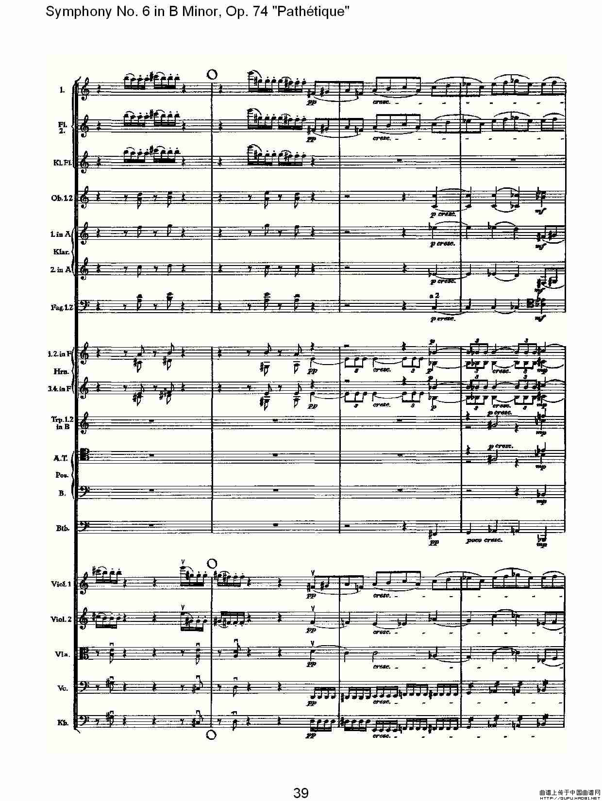午夜福利专区在线视频 B小调第六交响曲,Op.74（第一乐章[二]）