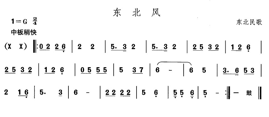 午夜福利专区在线视频 中国民族民间舞曲选（一)东北秧歌：东北）