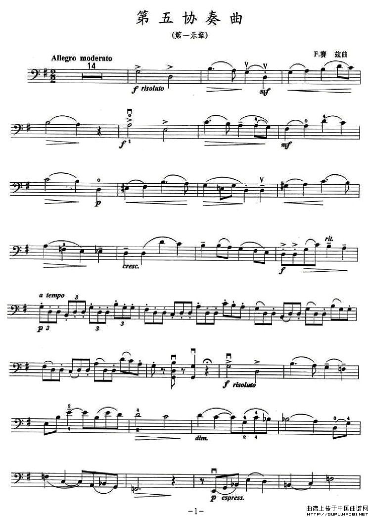 五十路の完熟豊満无码 第五协奏曲（大提琴）