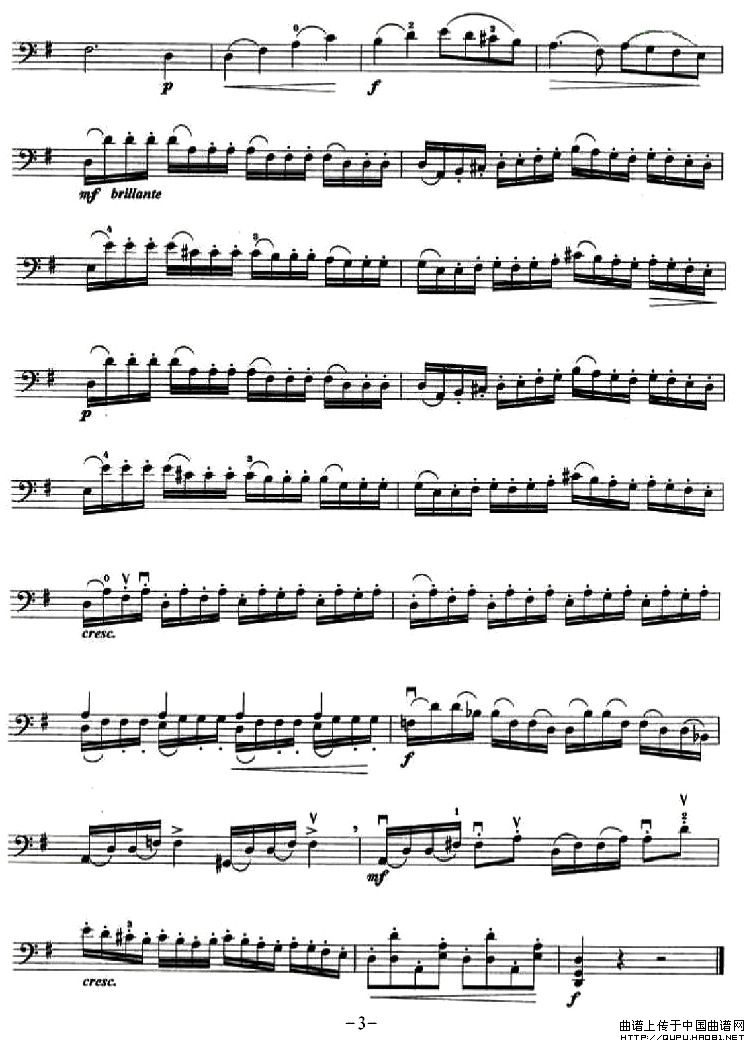 五十路の完熟豊満无码 第五协奏曲（大提琴）