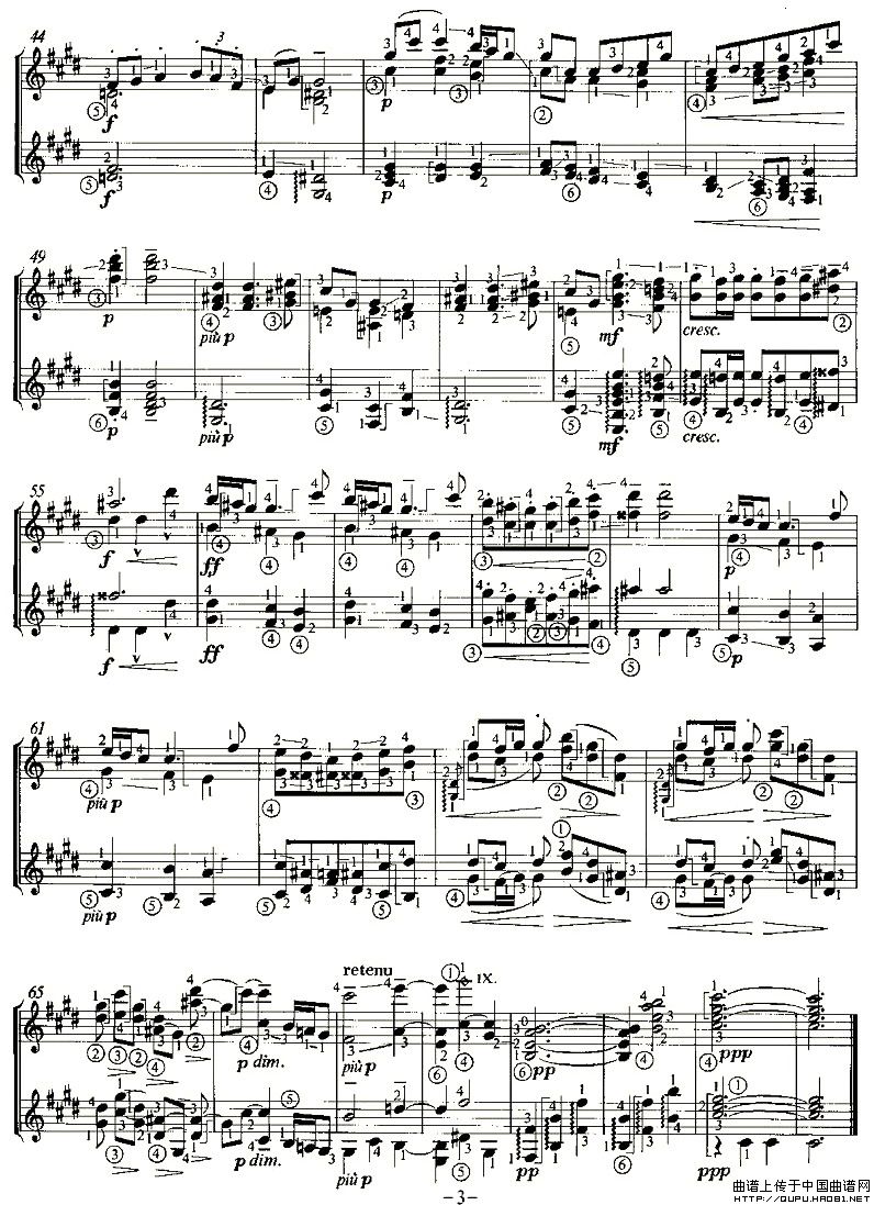 五十路の完熟豊満无码 SARABANDE（双吉他）