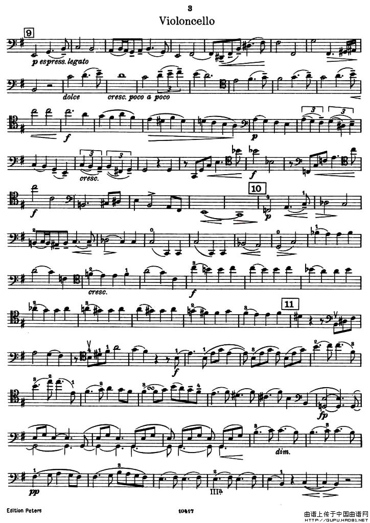午夜福利专区在线视频 SONATE（大提琴）