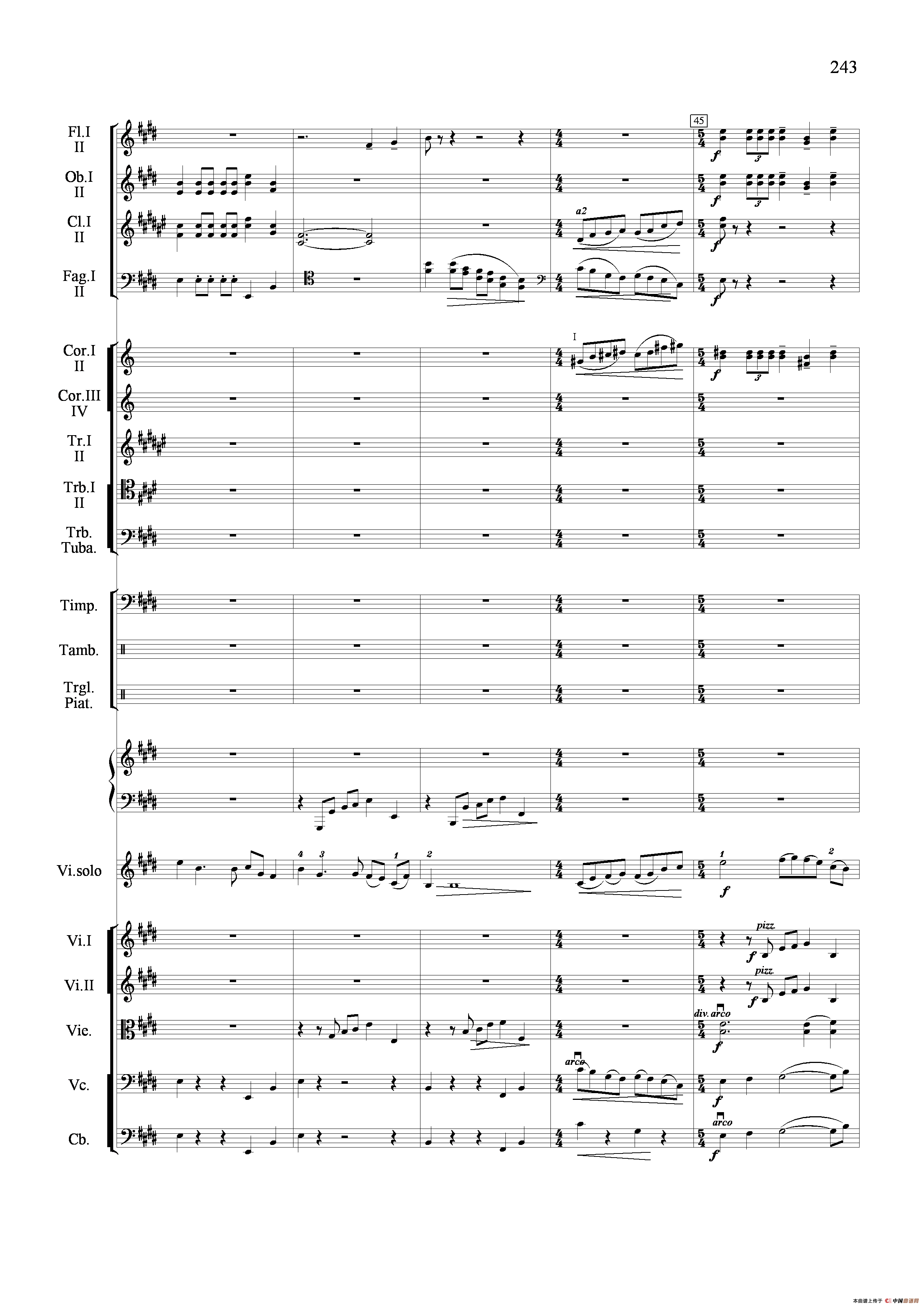 五十路の完熟豊満无码 满江红幻想曲（小提琴与管弦乐队）