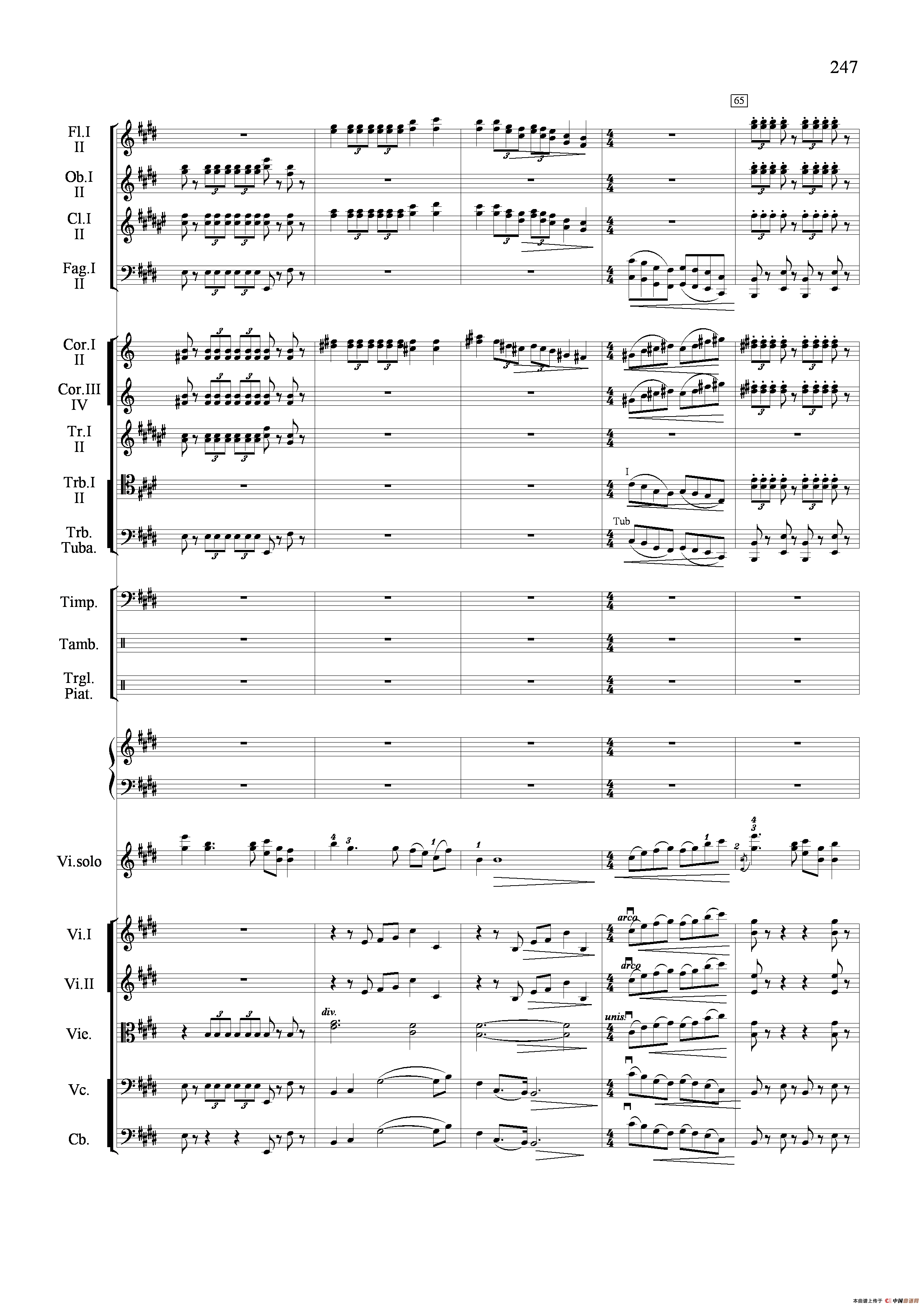 五十路の完熟豊満无码 满江红幻想曲（小提琴与管弦乐队）