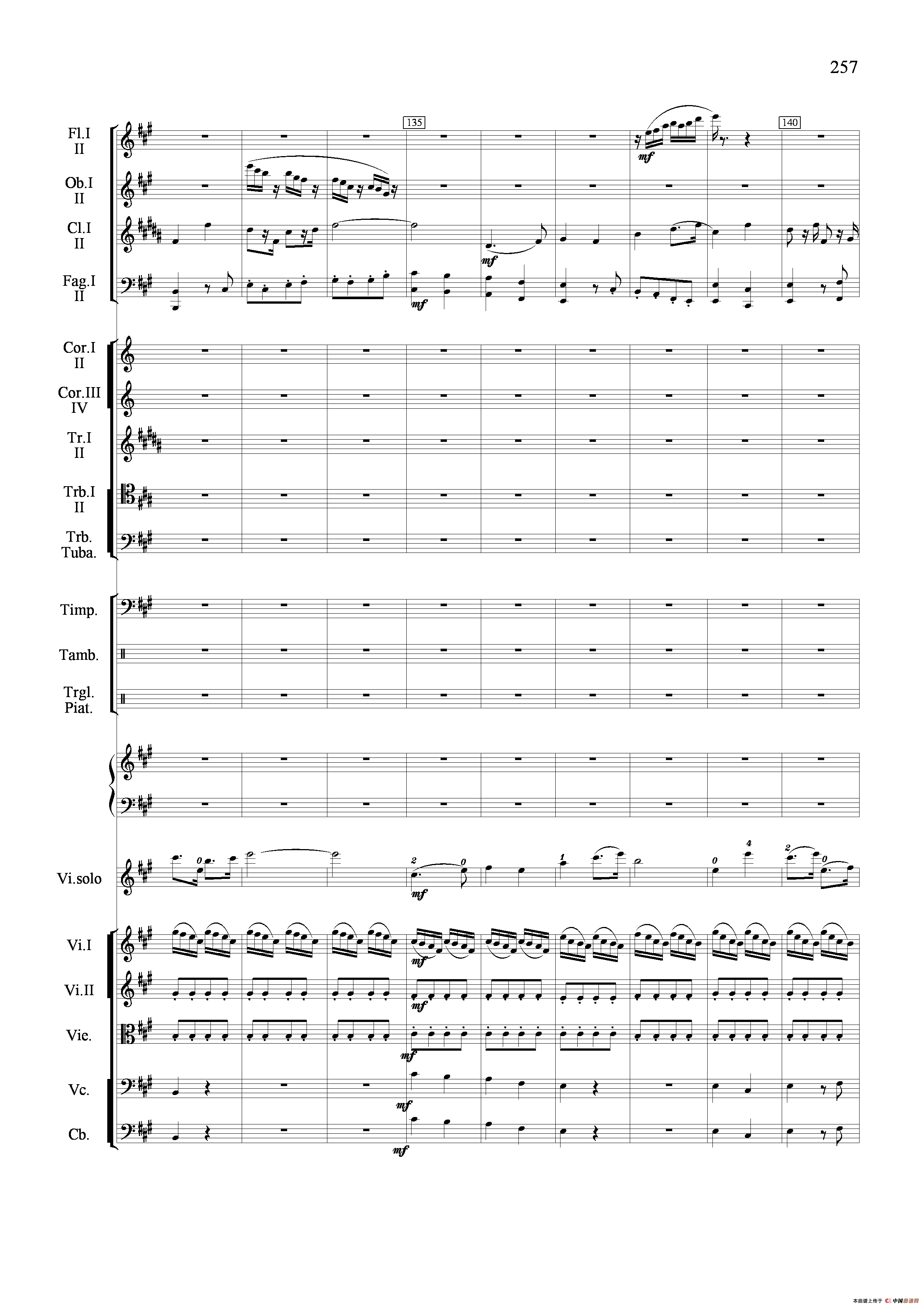 五十路の完熟豊満无码 满江红幻想曲（小提琴与管弦乐队）