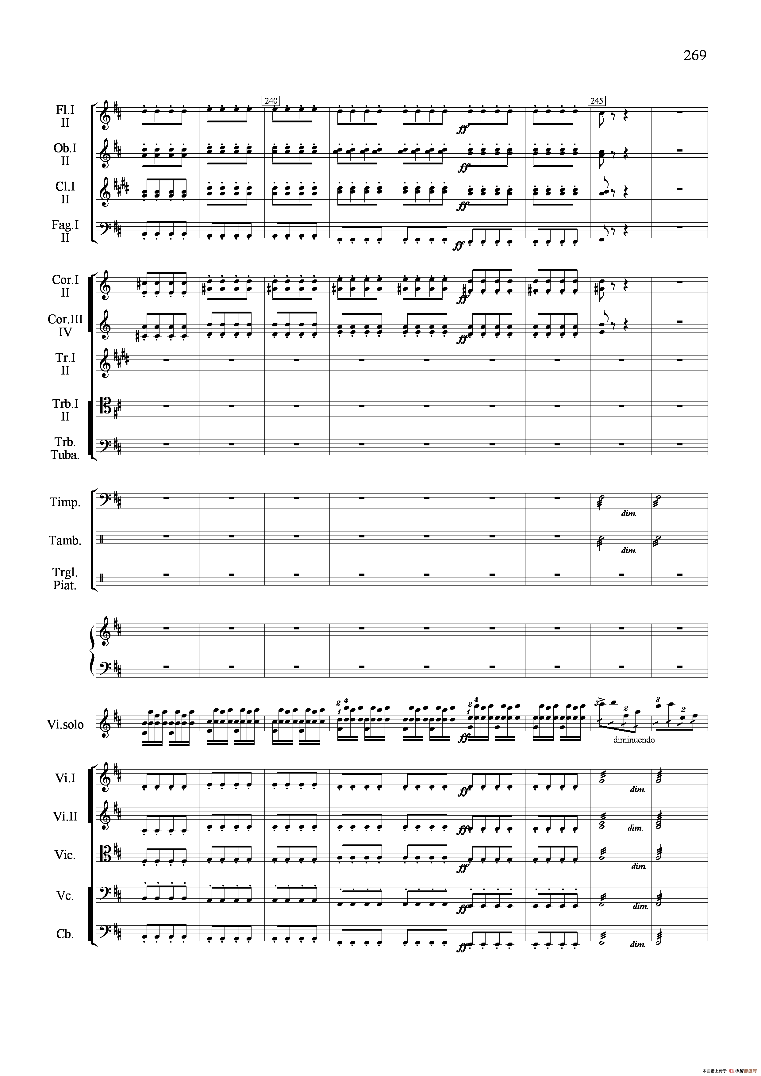 五十路の完熟豊満无码 满江红幻想曲（小提琴与管弦乐队）