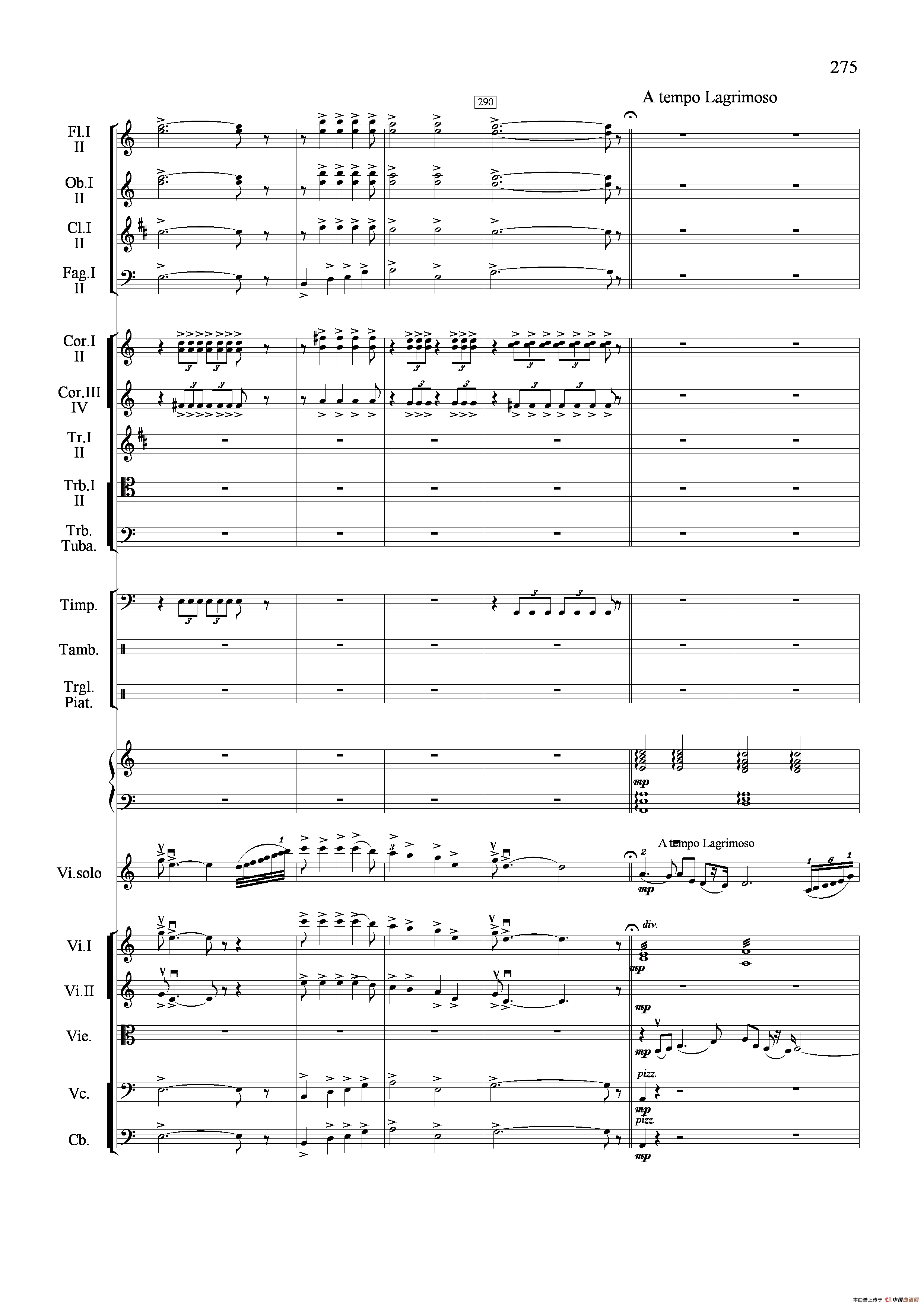 五十路の完熟豊満无码 满江红幻想曲（小提琴与管弦乐队）