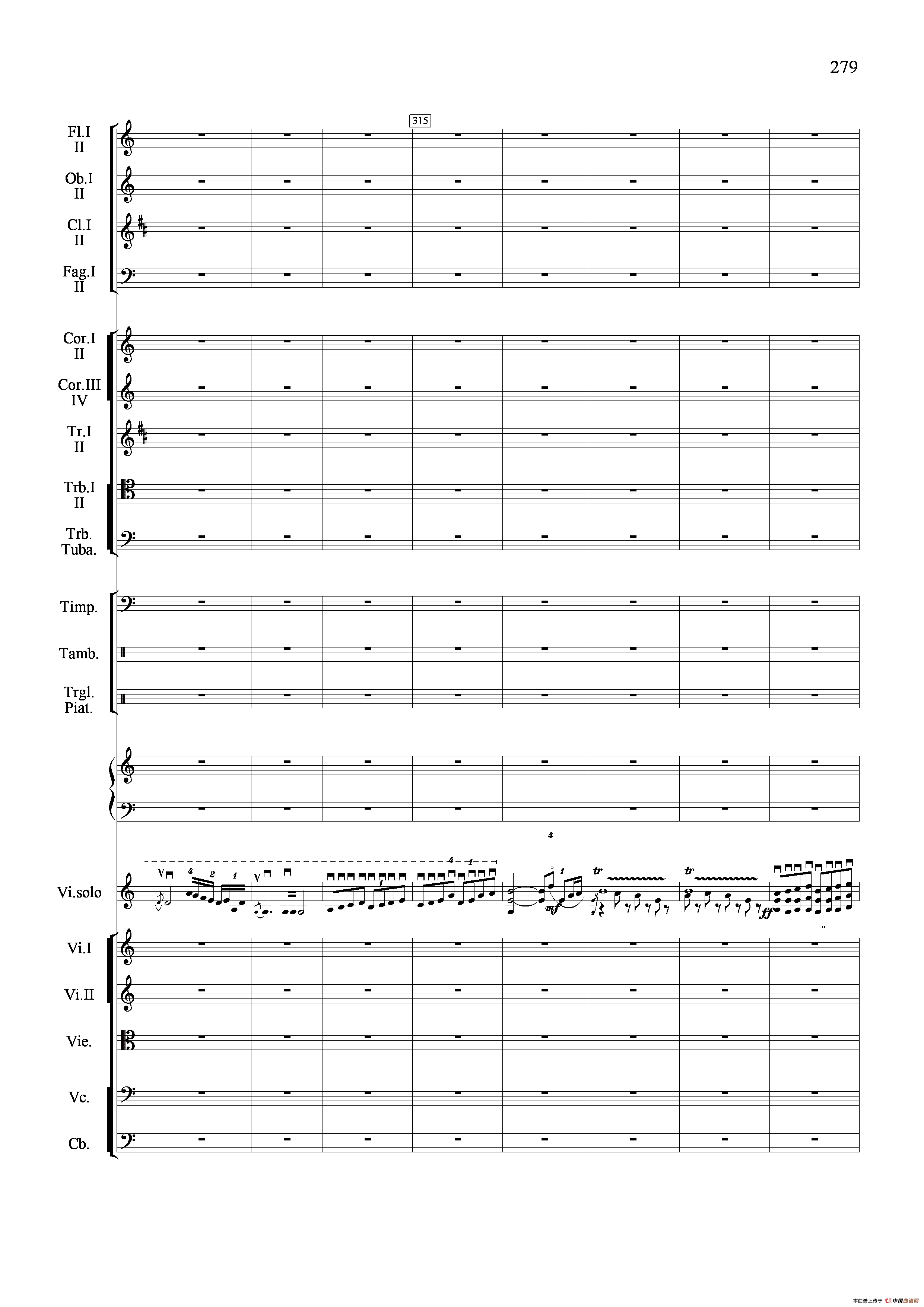 五十路の完熟豊満无码 满江红幻想曲（小提琴与管弦乐队）