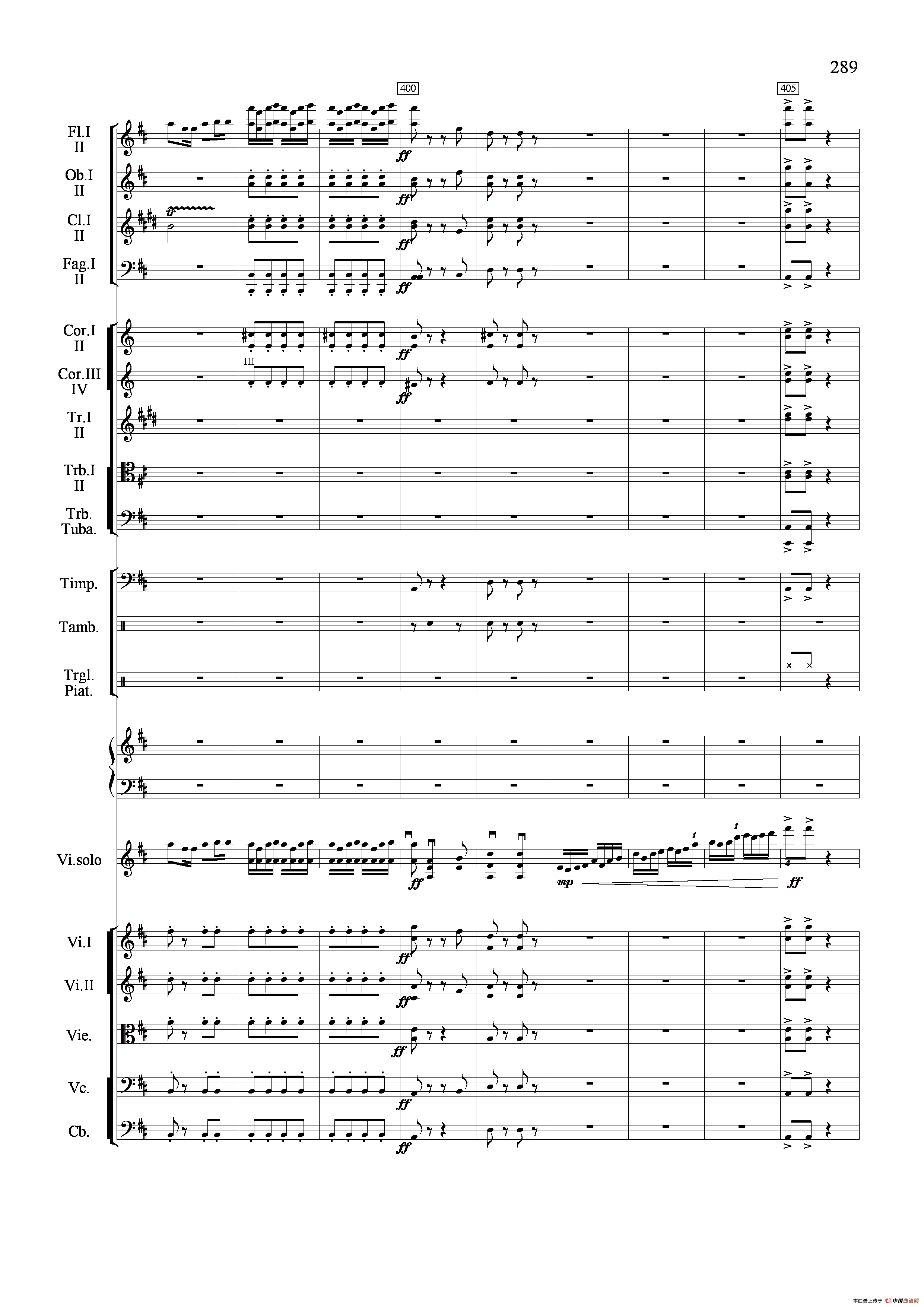 五十路の完熟豊満无码 满江红幻想曲（小提琴与管弦乐队）