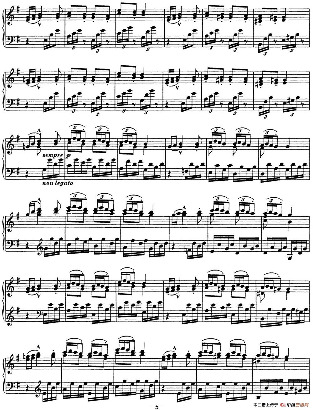 李斯特 匈牙利狂想曲 Hungarian Rhapsodies S.244 No.7