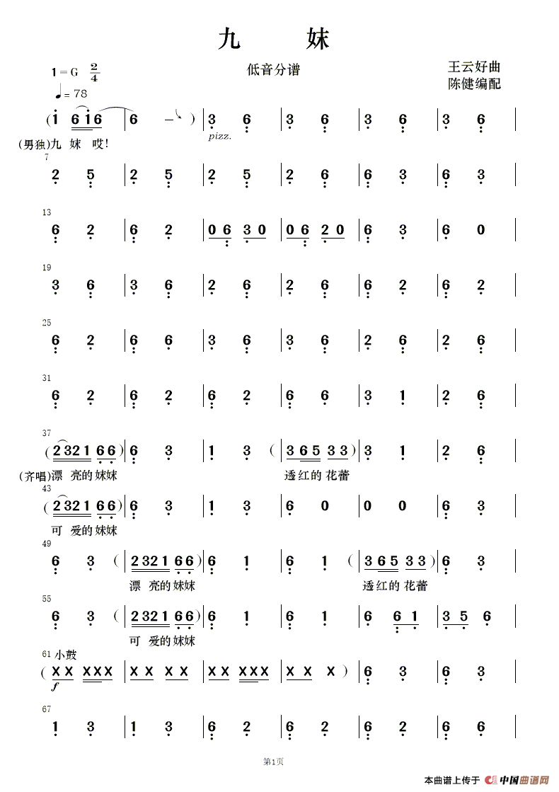 午夜福利专区在线视频 九妹（民乐合奏）